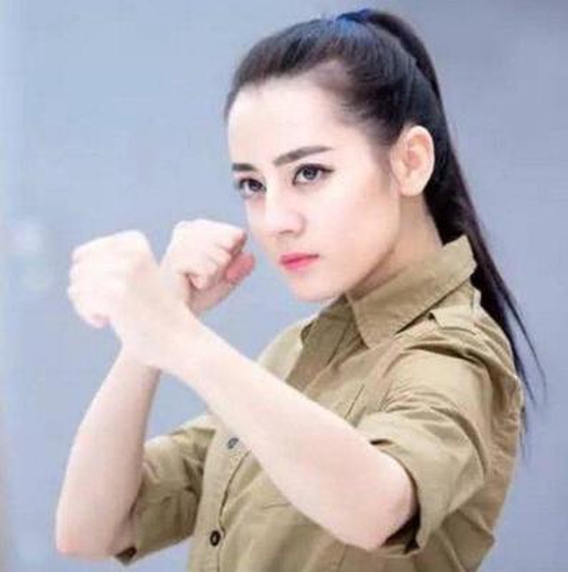 迪丽热巴