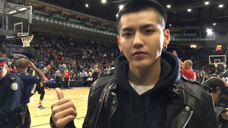 吴亦凡粉丝地下应援活动遭紧急叫停公共安全与价值观引热议